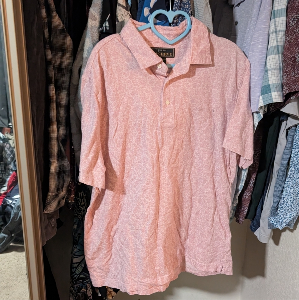 JosABank polo